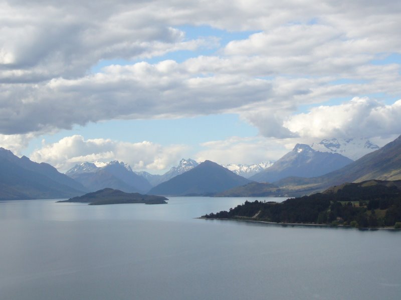 Lake Wakatipu